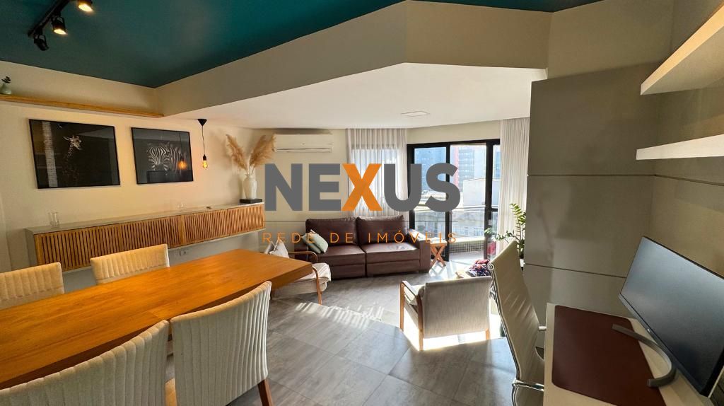 Apartamento com 2 Suítes no Batel | Ed. London Park - Curitiba