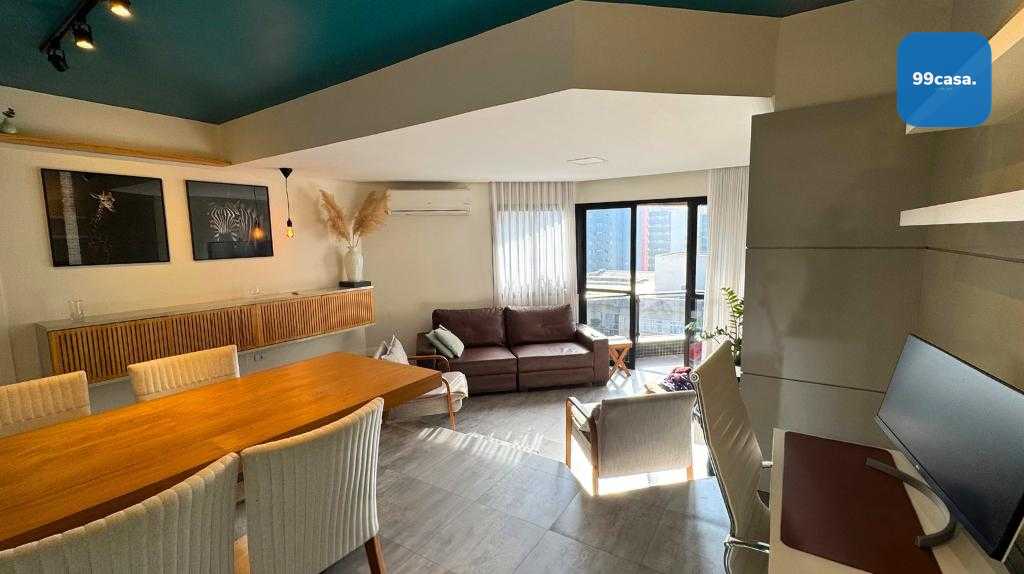 Apartamento com 2 Suítes no Batel | Ed. London Park - Curitiba