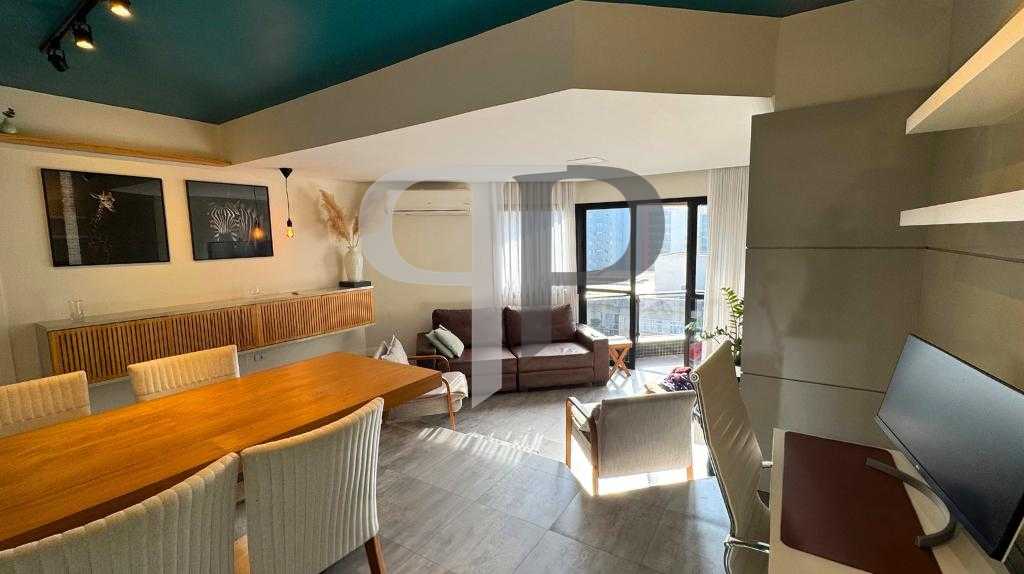 Apartamento com 2 Suítes no Batel | Ed. London Park - Curitiba