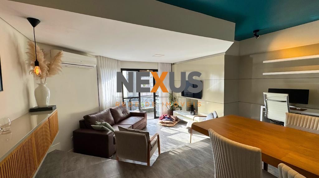 Apartamento com 2 Suítes no Batel | Ed. London Park - Curitiba