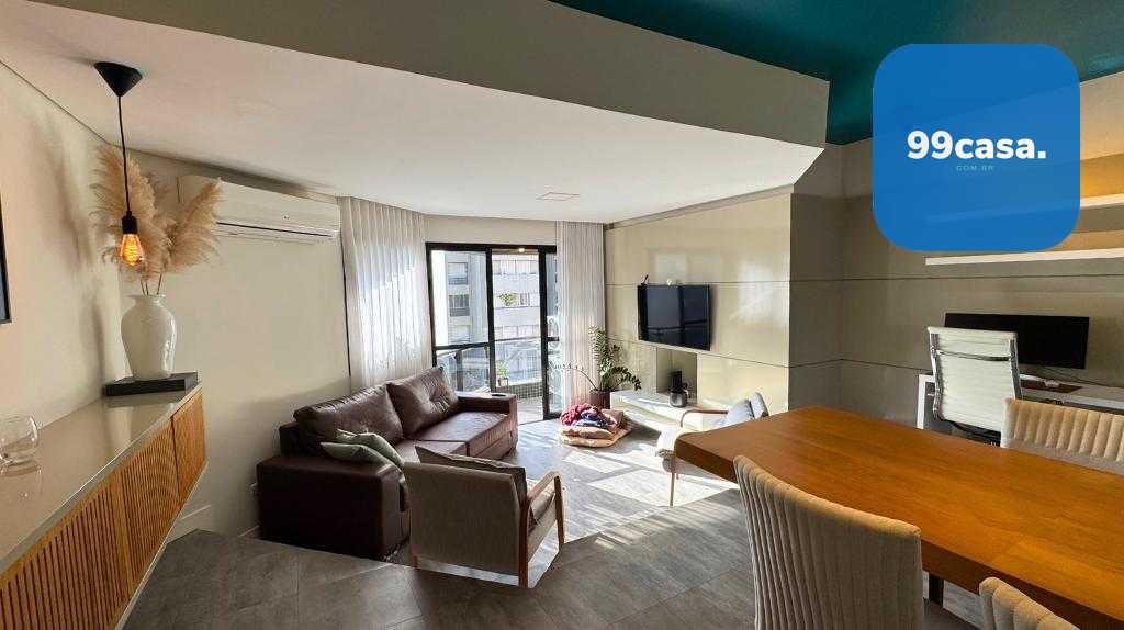 Apartamento com 2 Suítes no Batel | Ed. London Park - Curitiba