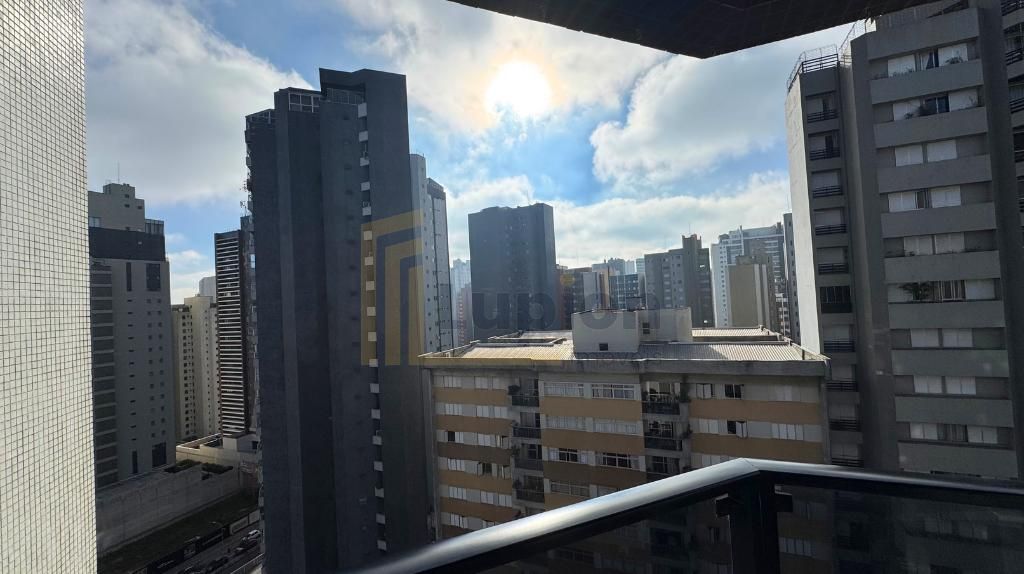 Apartamento com 2 Suítes no Batel | Ed. London Park - Curitiba
