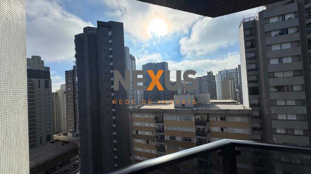 Apartamento com 2 Suítes no Batel | Ed. London Park - Curitiba