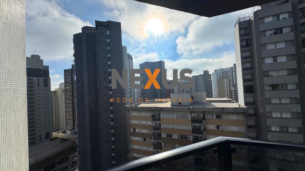 Apartamento com 2 Suítes no Batel | Ed. London Park - Curitiba