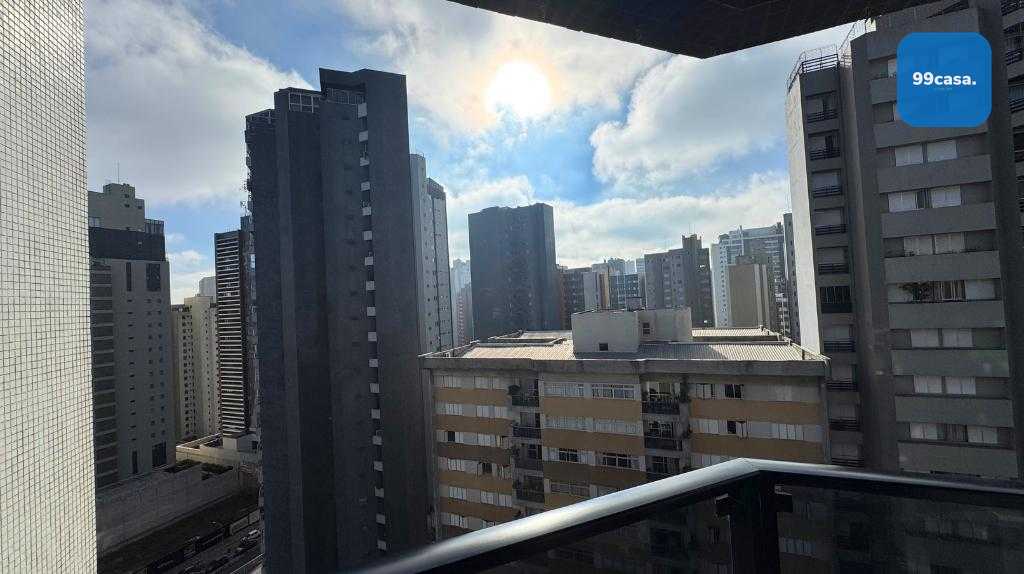 Apartamento com 2 Suítes no Batel | Ed. London Park - Curitiba