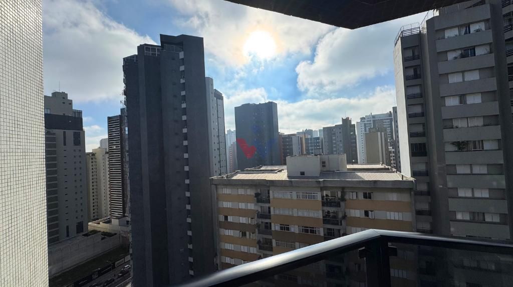 Apartamento com 2 Suítes no Batel | Ed. London Park - Curitiba
