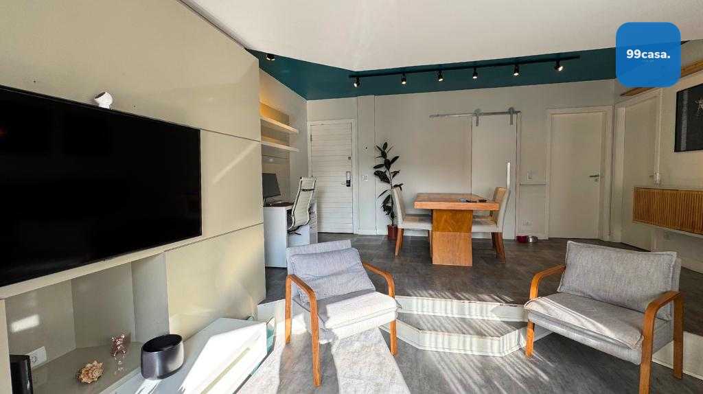 Apartamento com 2 Suítes no Batel | Ed. London Park - Curitiba