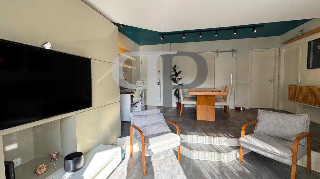 Apartamento com 2 Suítes no Batel | Ed. London Park - Curitiba