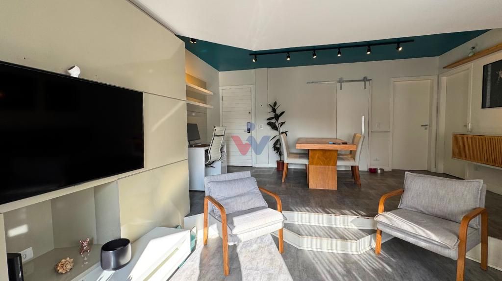 Apartamento com 2 Suítes no Batel | Ed. London Park - Curitiba