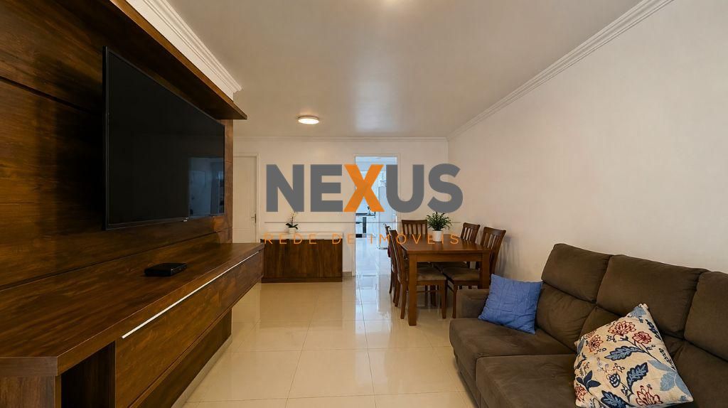 Casa em condomínio fechado no Alto Boqueirão com 124m² por R$ ...