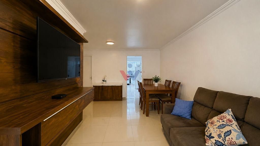 Casa em condomínio fechado no Alto Boqueirão com 124m² por R$ ...