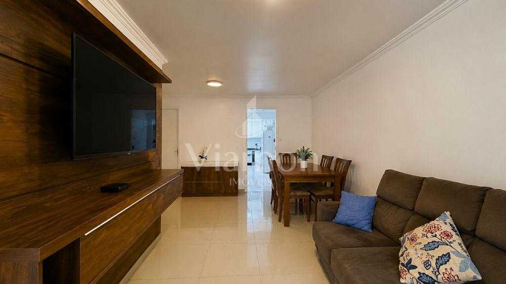 Casa em condomínio fechado no Alto Boqueirão com 124m² por R$ ...