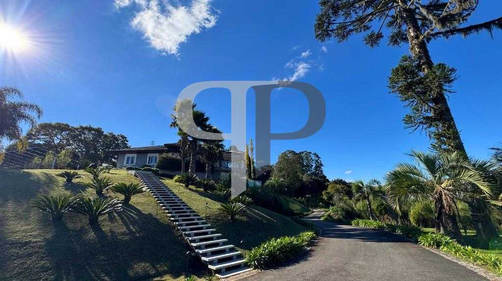 Chácara à venda em São José dos Pinhais com quadra de tênis, a...