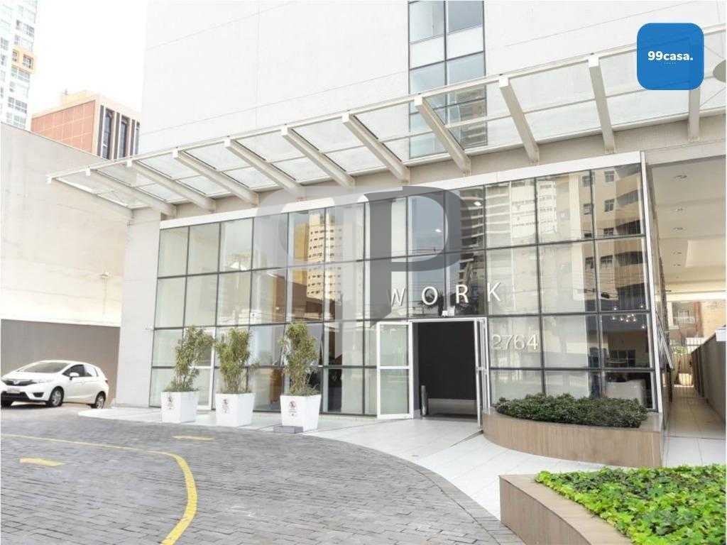 Sala Comercial à Venda na Visconde de Guarapuava em Curitiba |...