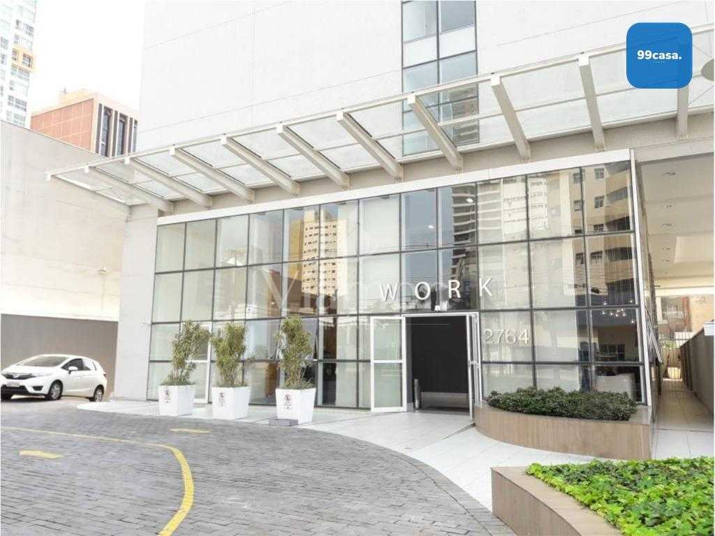 Sala Comercial à Venda na Visconde de Guarapuava em Curitiba |...