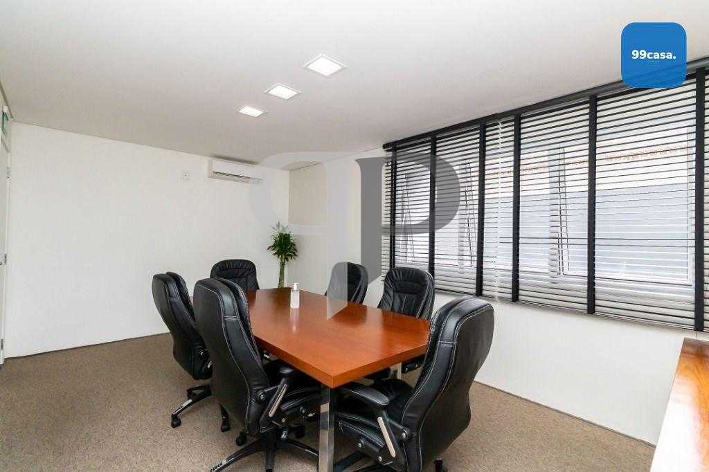 Sala Comercial à Venda na Visconde de Guarapuava em Curitiba |...