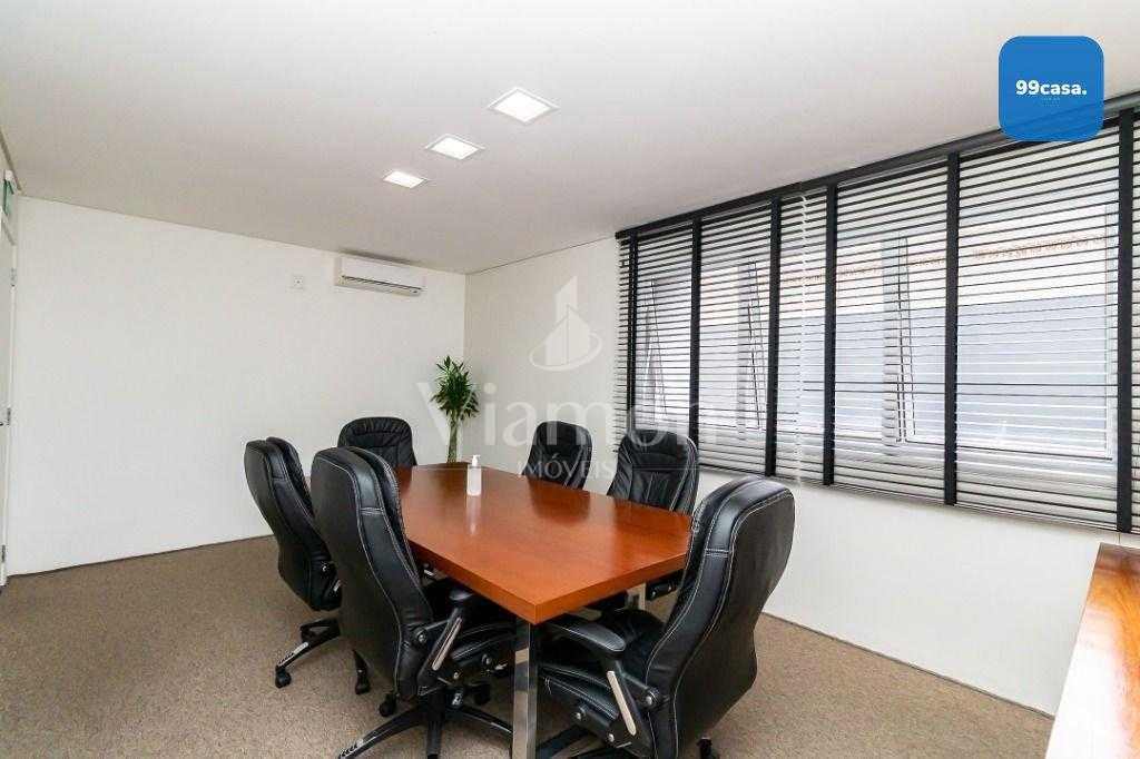 Sala Comercial à Venda na Visconde de Guarapuava em Curitiba |...