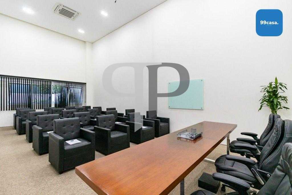 Sala Comercial à Venda na Visconde de Guarapuava em Curitiba |...