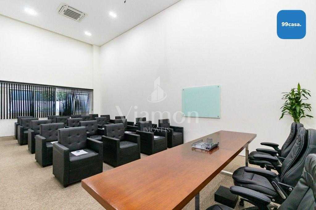 Sala Comercial à Venda na Visconde de Guarapuava em Curitiba |...
