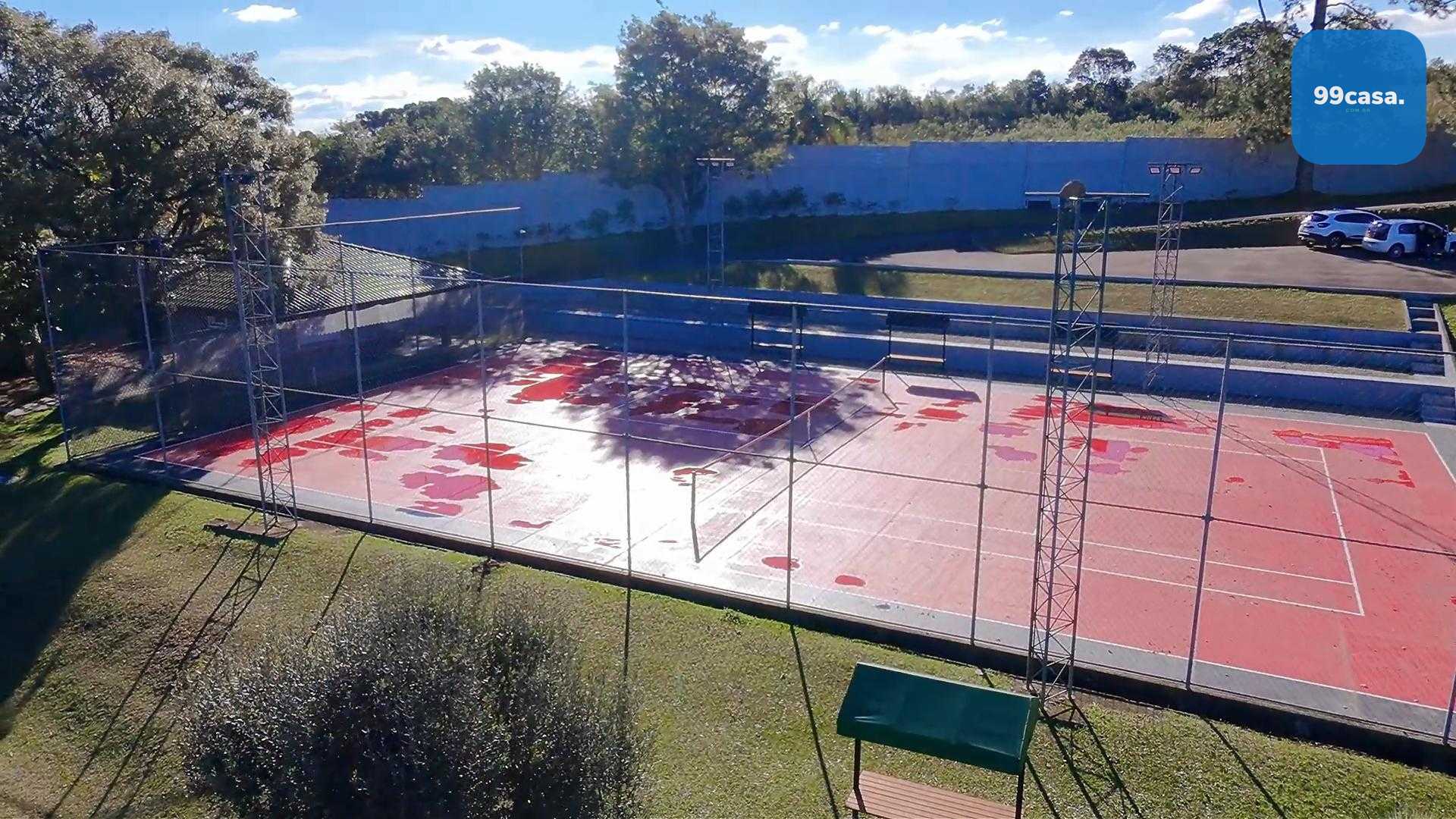 Chácara à venda em São José dos Pinhais com quadra de tênis, a...