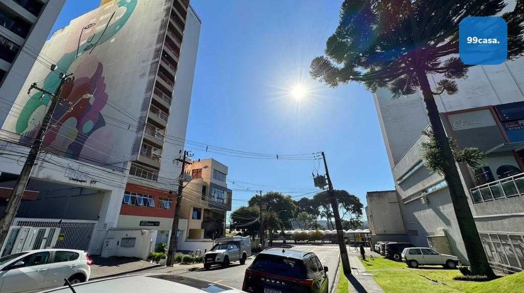 Studio mobiliado no INK Champagnat. 33m2 a um Passo do Parque ...