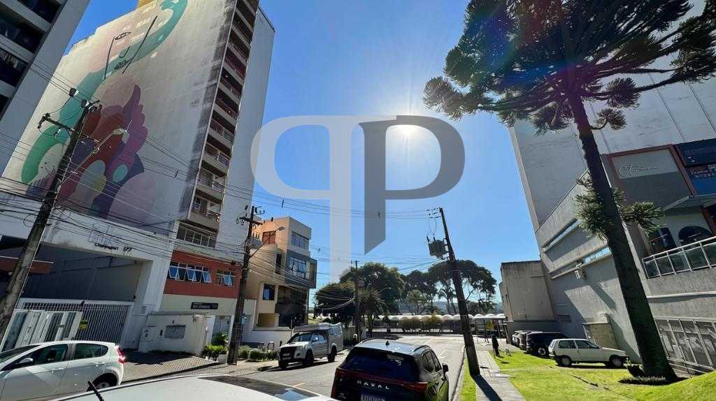 Studio mobiliado no INK Champagnat. 33m2 a um Passo do Parque ...