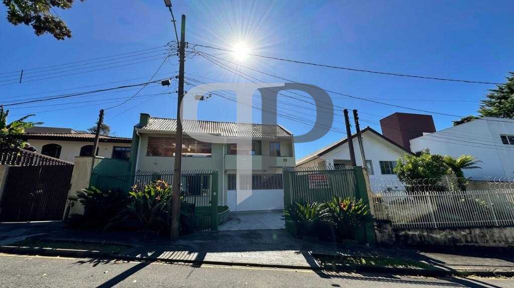 Casa à venda no Vista Alegre em frente à área verde | 253 m²
