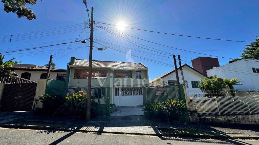 Casa à venda no Vista Alegre em frente à área verde | 253 m²