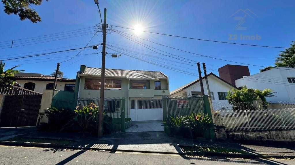 Casa à venda no Vista Alegre em frente à área verde | 253 m²