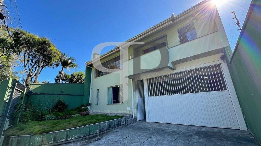 Casa à venda no Vista Alegre em frente à área verde | 253 m²