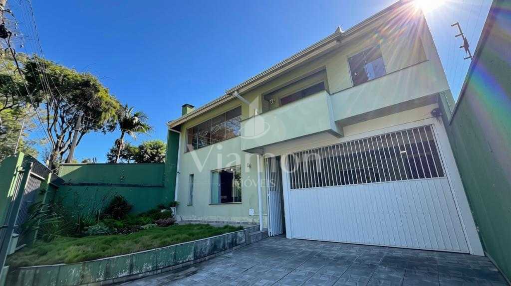 Casa à venda no Vista Alegre em frente à área verde | 253 m²