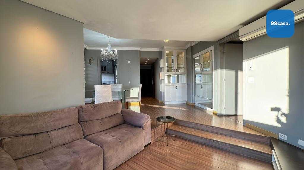 Apartamento 88m² com 2 suítes no 19º Andar | Edifício London P...