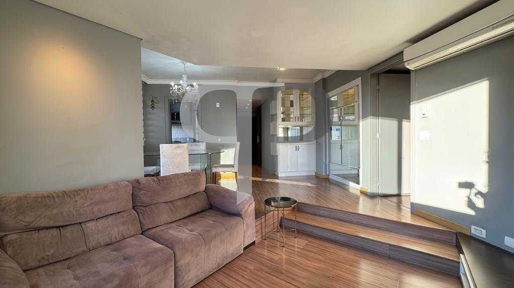 Apartamento 88m² com 2 suítes no 19º Andar | Edifício London P...