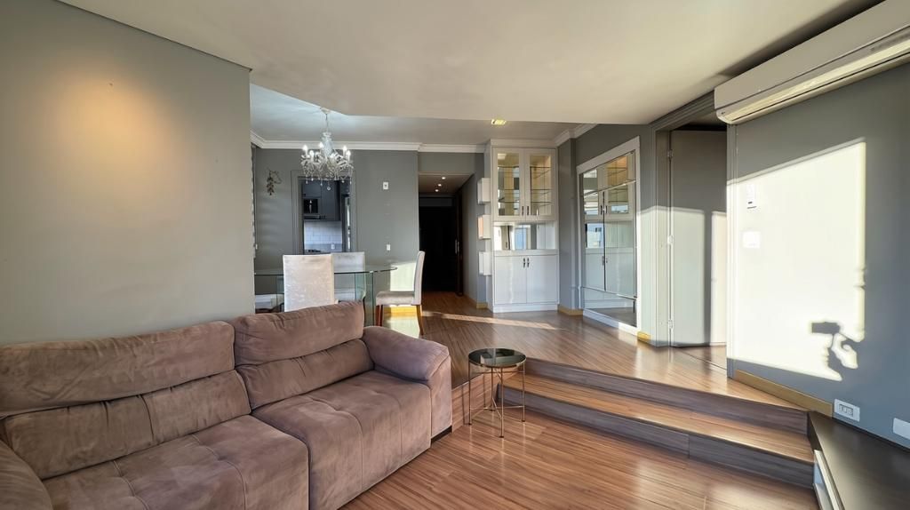 Apartamento 88m² com 2 suítes no 19º Andar | Edifício London P...
