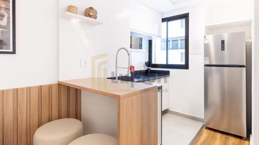 Apartamento Mobiliado com 2 quartos no Centro | New Life Visconde