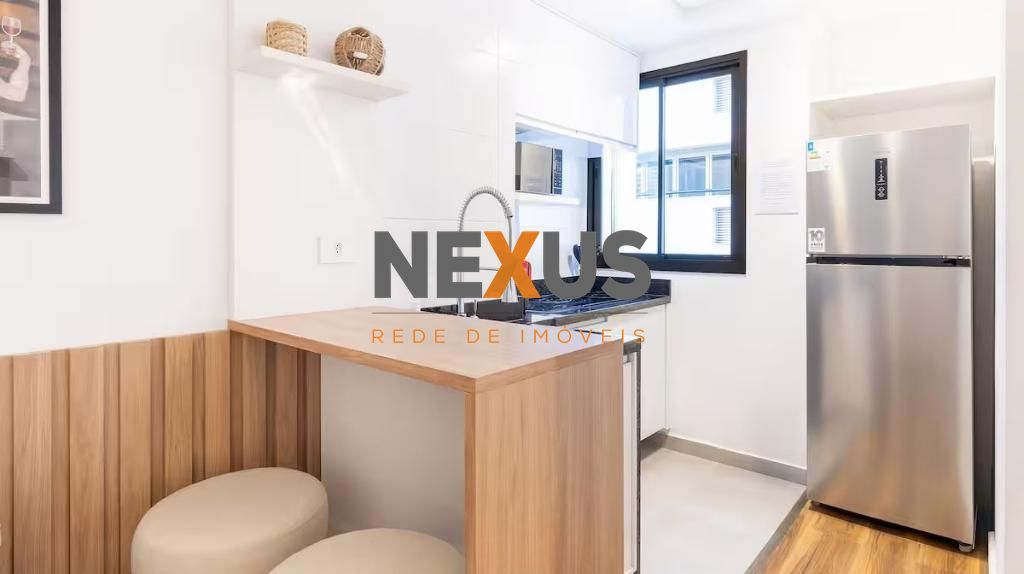 Apartamento Mobiliado com 2 quartos no Centro | New Life Visconde