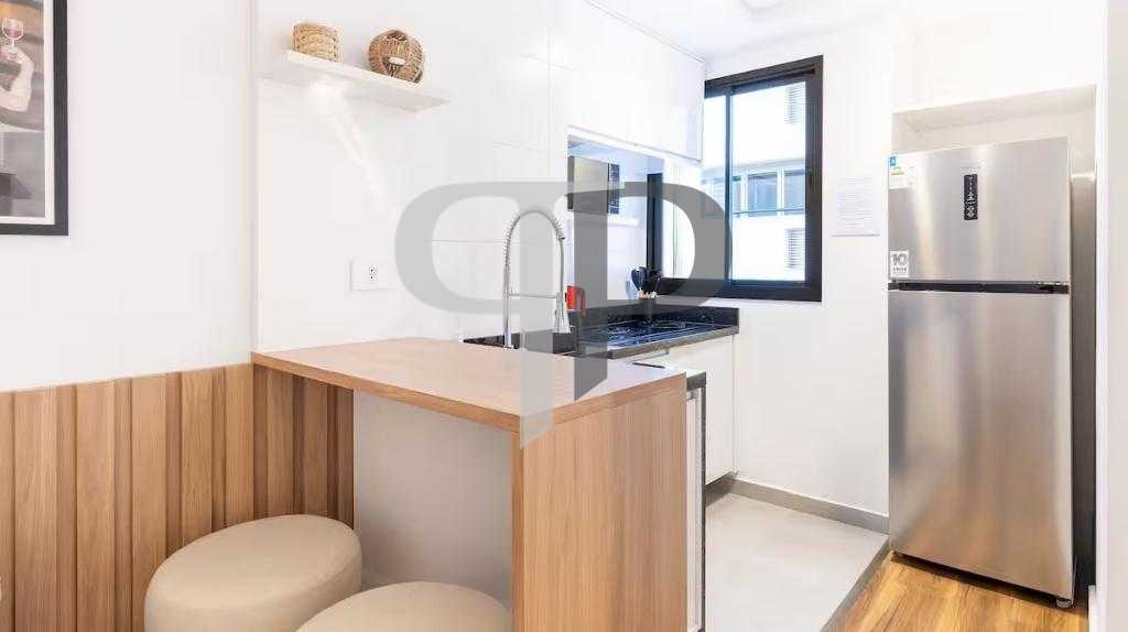 Apartamento Mobiliado com 2 quartos no Centro | New Life Visconde