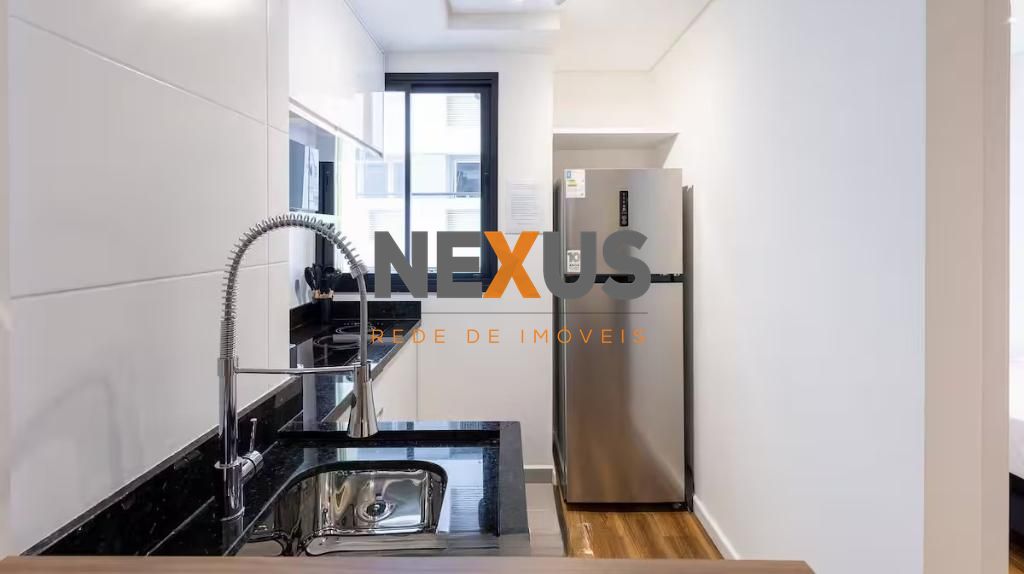 Apartamento Mobiliado com 2 quartos no Centro | New Life Visconde