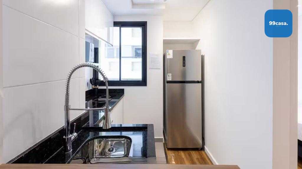 Apartamento Mobiliado com 2 quartos no Centro | New Life Visconde