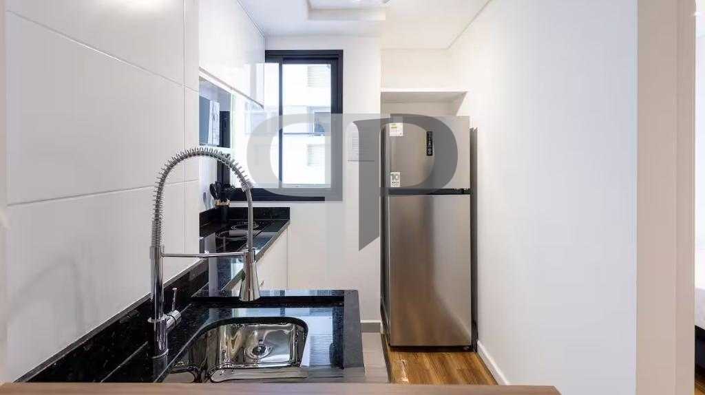 Apartamento Mobiliado com 2 quartos no Centro | New Life Visconde