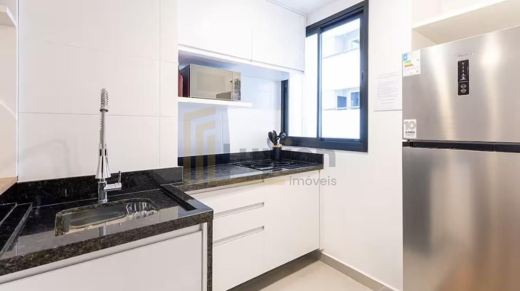 Apartamento Mobiliado com 2 quartos no Centro | New Life Visconde