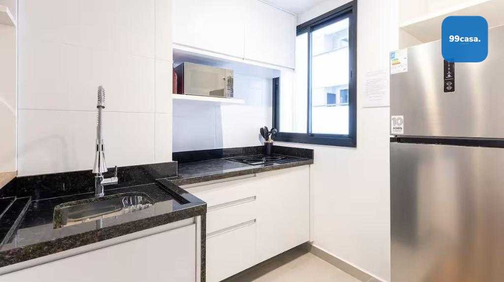 Apartamento Mobiliado com 2 quartos no Centro | New Life Visconde