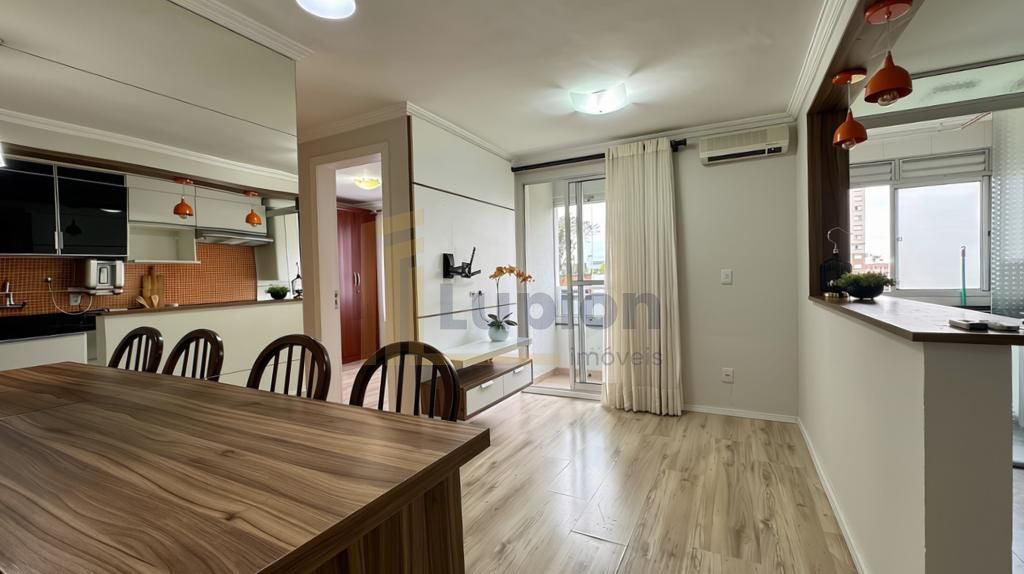 Apartamento Semi Mobiliado no Spazio Conquest Cristo Rei | 2 Q...