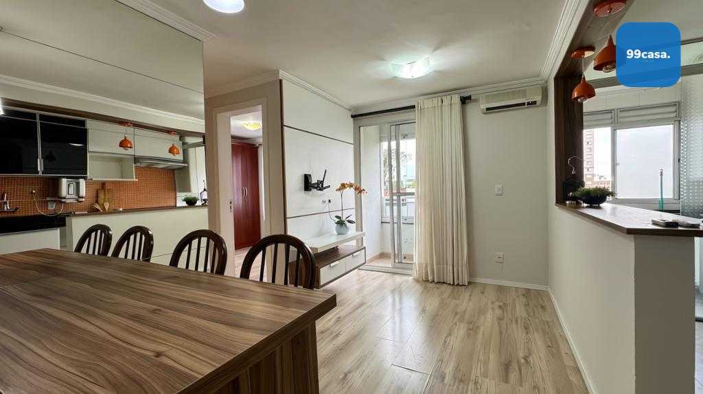 Apartamento Semi Mobiliado no Spazio Conquest Cristo Rei | 2 Q...