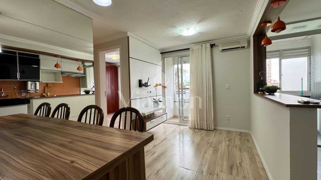 Apartamento Semi Mobiliado no Spazio Conquest Cristo Rei | 2 Q...