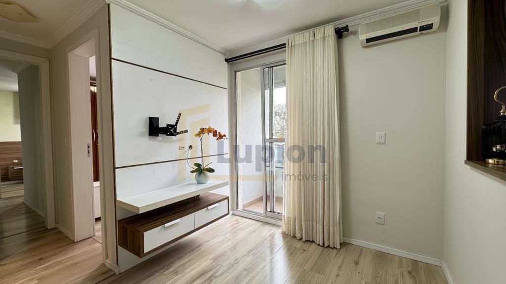 Apartamento Semi Mobiliado no Spazio Conquest Cristo Rei | 2 Q...