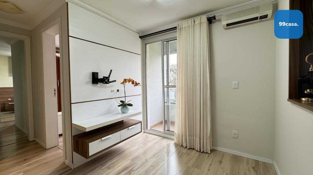 Apartamento Semi Mobiliado no Spazio Conquest Cristo Rei | 2 Q...