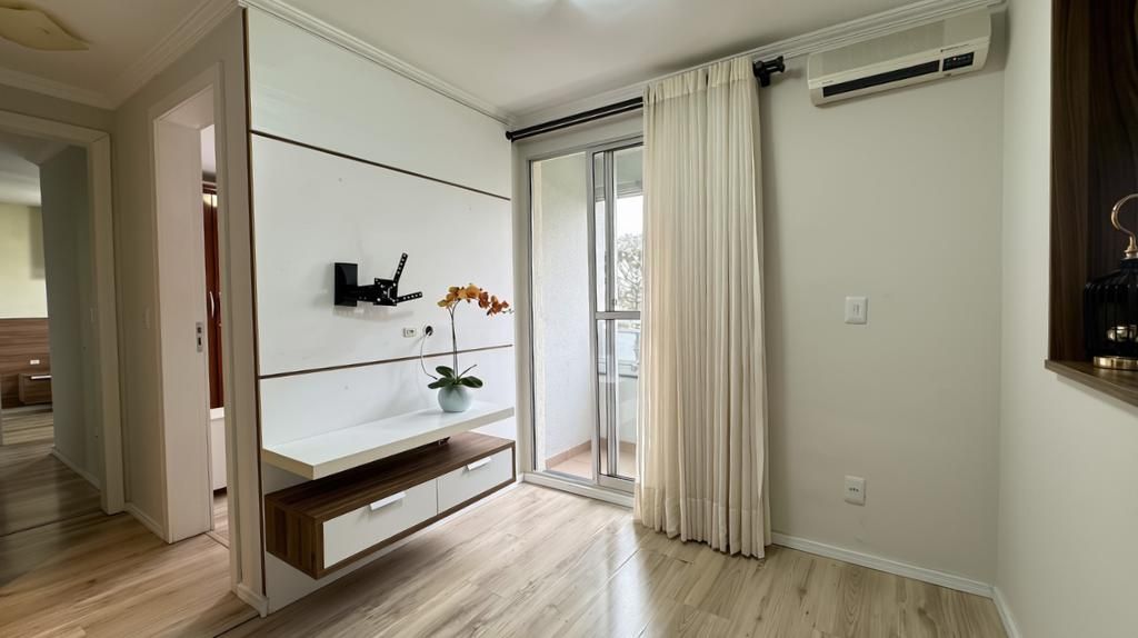 Apartamento Semi Mobiliado no Spazio Conquest Cristo Rei | 2 Q...