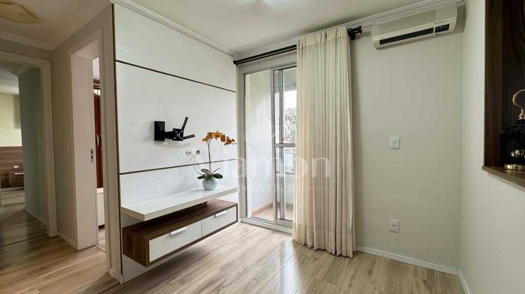 Apartamento Semi Mobiliado no Spazio Conquest Cristo Rei | 2 Q...