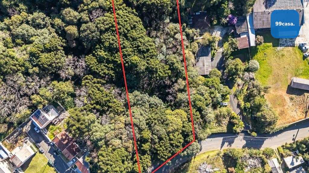 Terreno Residencial com 6.050 m² em Colombo